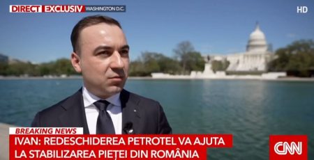Ivan: România poate reporni rafinăria Petrotel Lukoil, SUA și-au dat acordul - poza 1