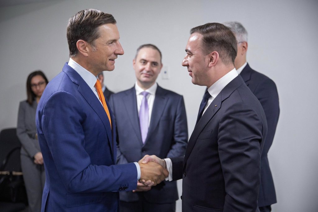 Bogdan Ivan: Rom&acirc;nia deschide finanţarea pentru proiecte energetice strategice prin US EXIM
 - poza 1