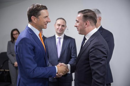 Bogdan Ivan: România deschide finanţarea pentru proiecte energetice strategice prin US EXIM - poza 1