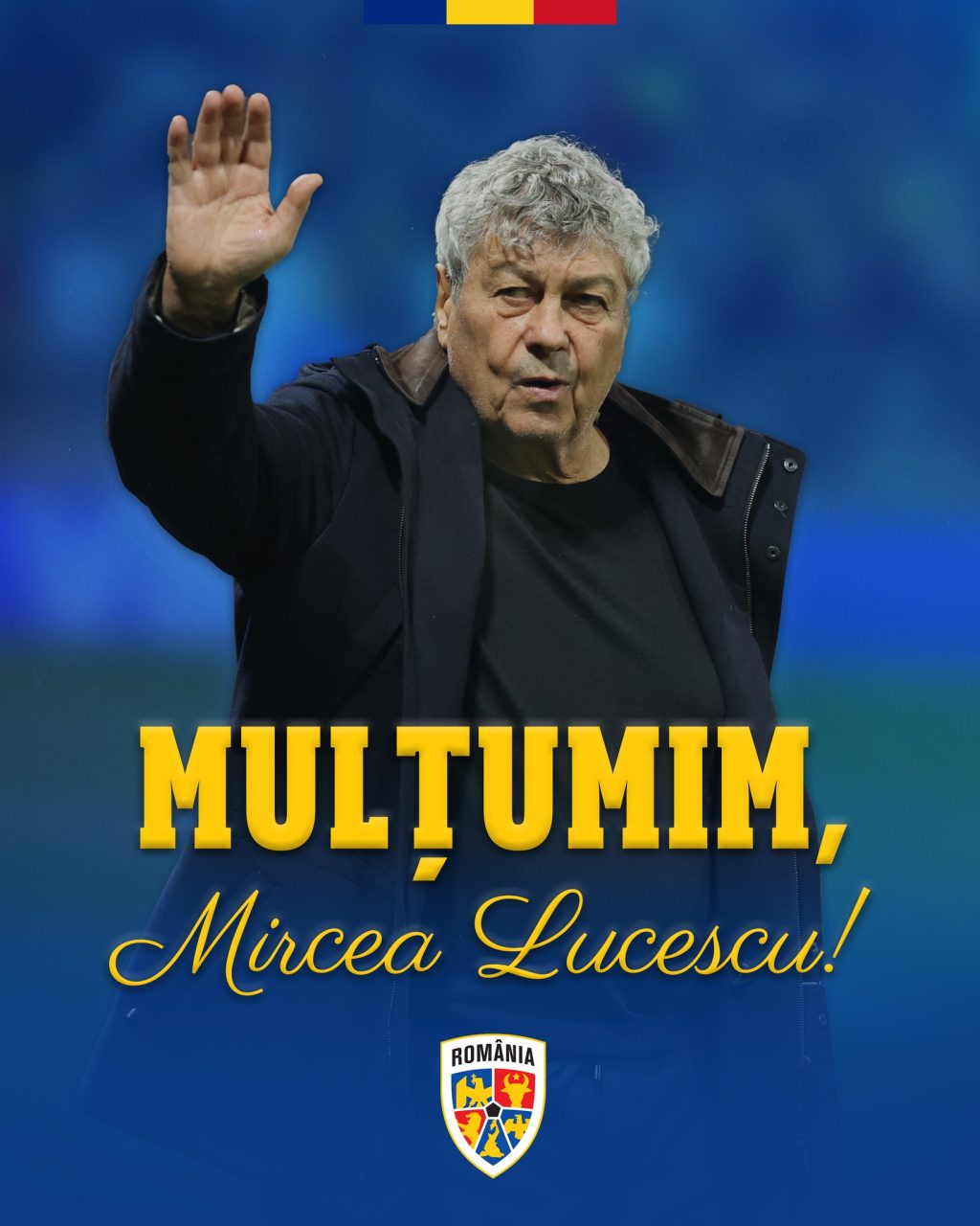 Mircea Lucescu a murit. Fostul selecționer al echipei naționale de fotbal avea 80 de ani
 - poza 1