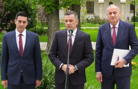 Grindeanu: Dacă nu se ajunge la o armonizare a punctelor de vedere, PSD poate să treacă în opoziţie - poza 1