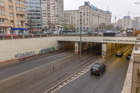 Pasajul Victoriei va intra în consolidare și modernizare (PMB); Urmează pasajele Lujerului, Obor și Podul Băneasa - poza 1
