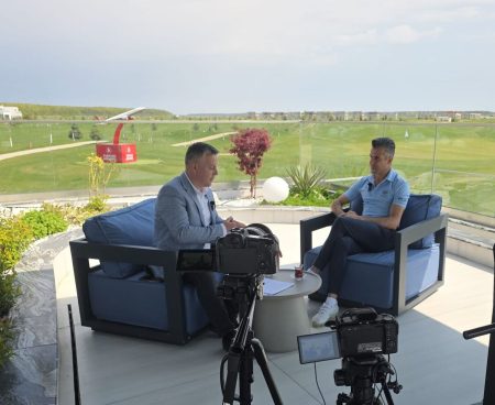 România are perspectiva de a intra în liga statelor care generează fluxuri financiare importante în jurul golfului ca fenomen sportiv - poza 1