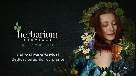 Herbarium Festival 2026: cel mai mare festival de wellness din lume dedicat terapiilor pe bază de plante revine la Therme București
 - poza 1