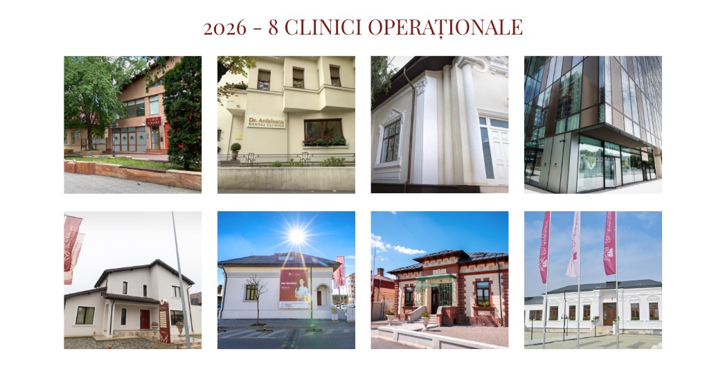 Dr. Virginia Ardeleanu, Clinicile Dr. Ardeleanu: 2025 a fost cel mai de succes capitol din istoria noastră, cu o cifră de afaceri de 33 de milioane RON, marc&acirc;nd o creștere spectaculoasă de 46% față de 2024
 - poza 3