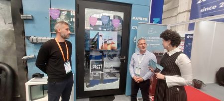 ALU GLASS TECHNIK a prezentat la BSDA 2026 o soluție testată la explozie pentru protecția infrastructurii critice - poza 1