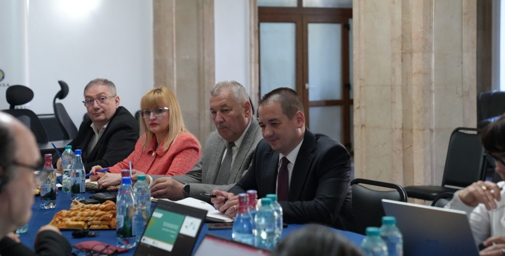 OECD sprijină modernizarea sistemului de inspecţie din Rom&acirc;nia
 - poza 1