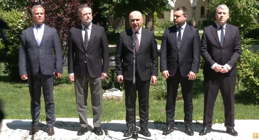 Consultări la Cotroceni &ndash; Bolojan, după discuţia cu Nicuşor Dan: PNL nu va mai susţine şi nu va mai participa la un Guvern &icirc;n care va fi PSD, inclusiv &icirc;n cazul &icirc;n care va fi condus de un premier tehnocrat
 - poza 1