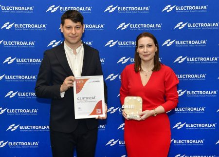Electro-Alfa International se alătură Asociației Române pentru Relația cu Investitorii în calitate de Membru Asociat - poza 1