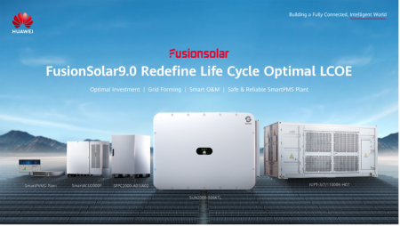 Huawei Fusion Solar 9.0