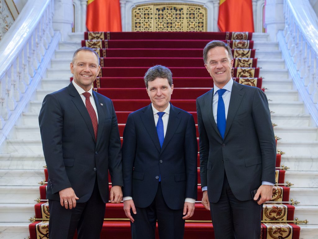 Nawrocki: Varșovia și Bucureștiul &ndash; cele mai importante centre de răspundere strategică a NATO de pe Flancul estic
 - poza 1
