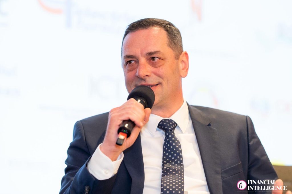 Cristin Popa, directorul executiv al Direcţiei Executive Monitorizare si Control din cadrul Autorităţii Naţionale pentru Administrare şi Reglementare în Comunicaţii (ANCOM)