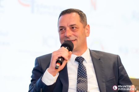 Cristin Popa, directorul executiv al Direcţiei Executive Monitorizare si Control din cadrul Autorităţii Naţionale pentru Administrare şi Reglementare în Comunicaţii (ANCOM)