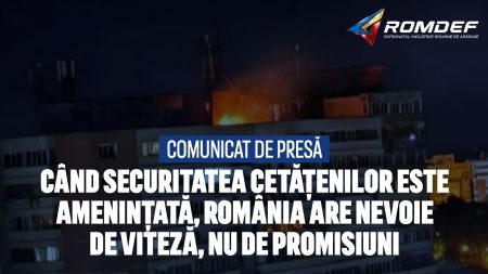 ROMDEF cere revizuirea urgentă a procedurilor de achiziții, care să scurteze ciclul extrem de lung și care să permită înzestrarea rapidă a Armatei cu sisteme moderne - poza 1