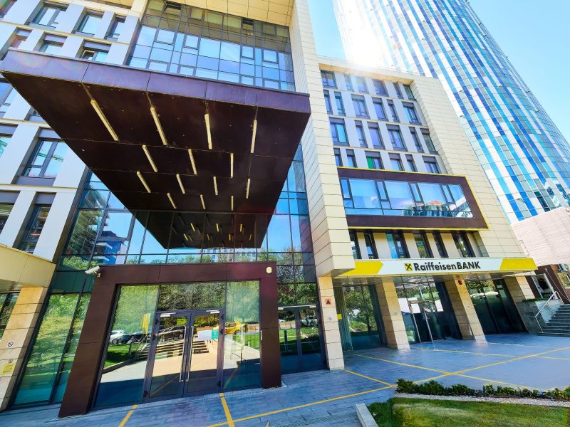Raiffeisen Bank emite o nouă serie de obligațiuni denominate în lei, în valoare de 750 milioane le