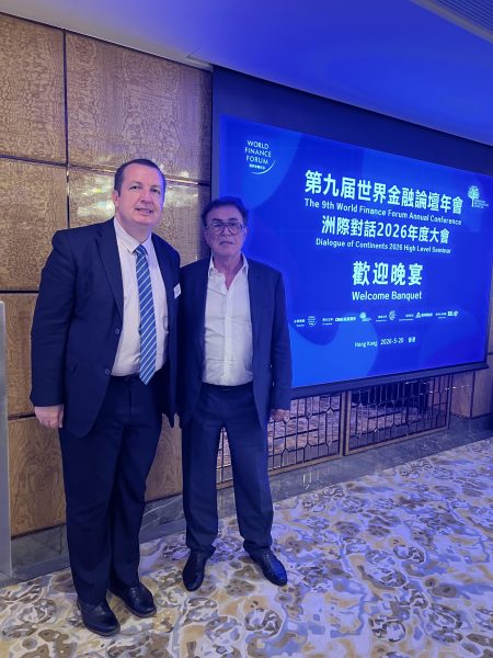Nouriel Roubini, World Finance Forum Hong Kong: Economia mondială se confruntă în prezent cu Marea Stagflație (Andrei Rădulescu) - poza 1