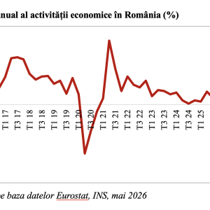 Economia României se confruntă cu o nouă recesiune, pentru prima oară din perioada pandemiei de coronavirus (Andrei Rădulescu) - poza 1