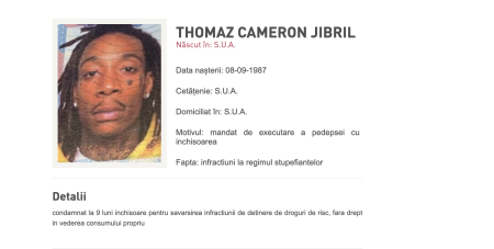 Rapperul Wiz Khalifa, condamnat la nouă luni de închisoare cu executare după ce a fumat o ţigară cu cannabis pe scena festivalului Beach, Please, dat în urmărire de Poliţia Română - poza 1