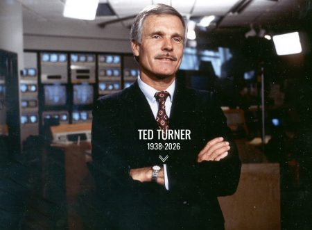 Ted Turner, fondatorul CNN, a murit la vârsta de 87 de ani - poza 1