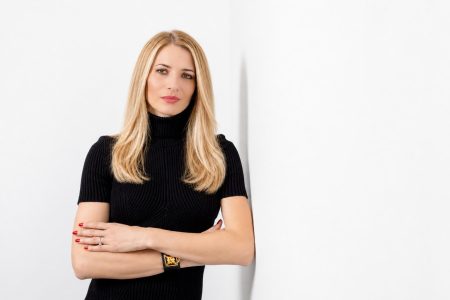 Hannelore Valkanov, Managing Director, Syswin Solutions