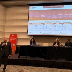 IPO-ul Christian Tour a început azi; Cristian Pandel, despre relația dintre Anima Wings și Christian Tour: Sunt două proiecte diferite, dar beneficiază de anumite sinergii; vor rămâne părți afiliate și după listarea Christian Tour - poza 1