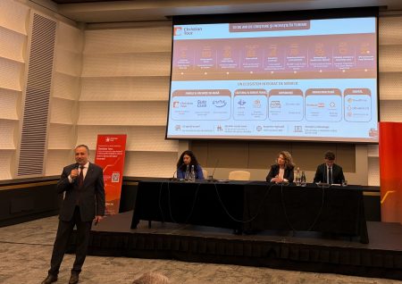 IPO-ul Christian Tour a început azi; Cristian Pandel, despre relația dintre Anima Wings și Christian Tour: Sunt două proiecte diferite, dar beneficiază de anumite sinergii; vor rămâne părți afiliate și după listarea Christian Tour - poza 1