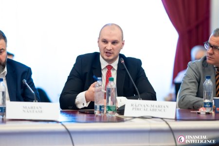 Pîrcălăbescu (OPIA): Industria de apărare din România generează aproximativ 50.000 de locuri de muncă - poza 1