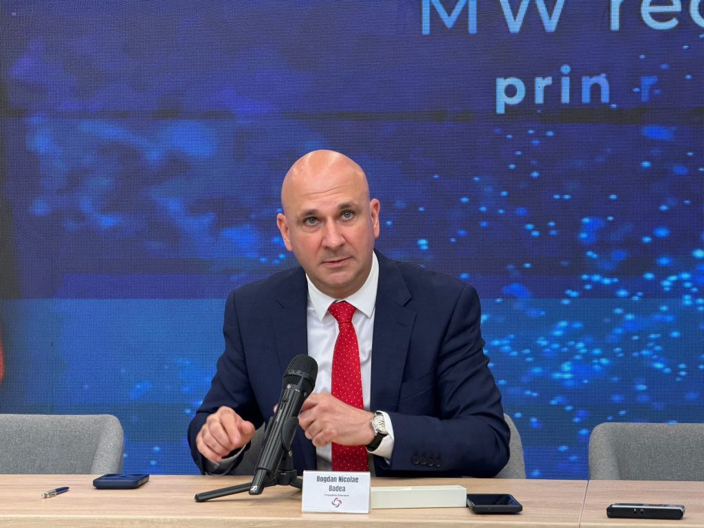 Bogdan Badea se retrage din selecția pentru funcția de nou CEO Hidroelectrica; Badea: Nu putem accepta să fim tăvăliți, hărțuiți de un decident politic, care mută atenția de la problemele reale ale Rom&acirc;niei, tocmai către cele mai performante companii (VIDEO)
 - poza 1