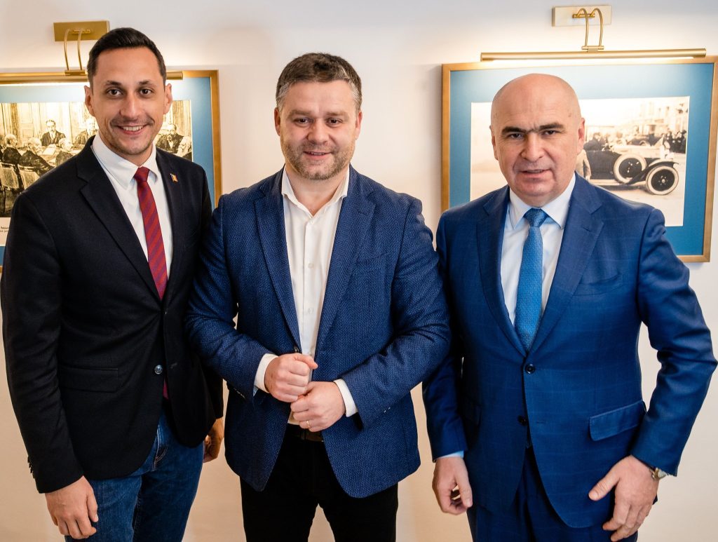 Vlad Gheorghe: Rom&acirc;nia are nevoie de o Alianță Reformistă condusă de Ilie Bolojan
 - poza 1