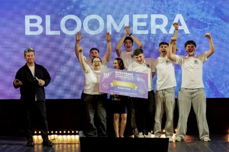Marea Finală a Maratonului pentru Educație Antreprenorială a transformat Opera Națională București &icirc;ntr-o scenă a ideilor, a curajului și a antreprenoriatului
 - poza 1