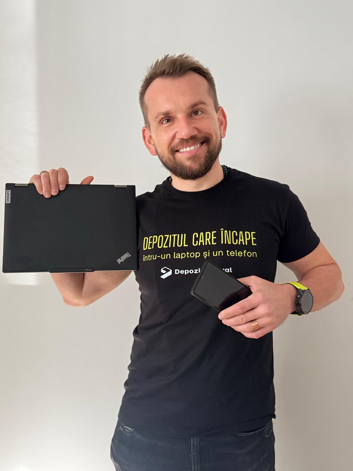 Cum a transformat Cosmin Răileanu experiența construirii propriei case &icirc;ntr-un business de milioane: povestea Vindem-Ieftin.ro (interviu)
 - poza 2