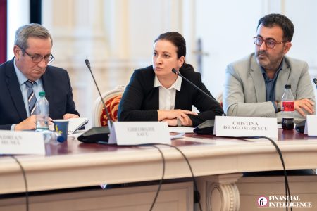 Cristina Dragomirescu, ARCTIS: Cooperarea industrială și transferul de tehnologie – esențiale pentru dezvoltarea industriei de apărare - poza 1