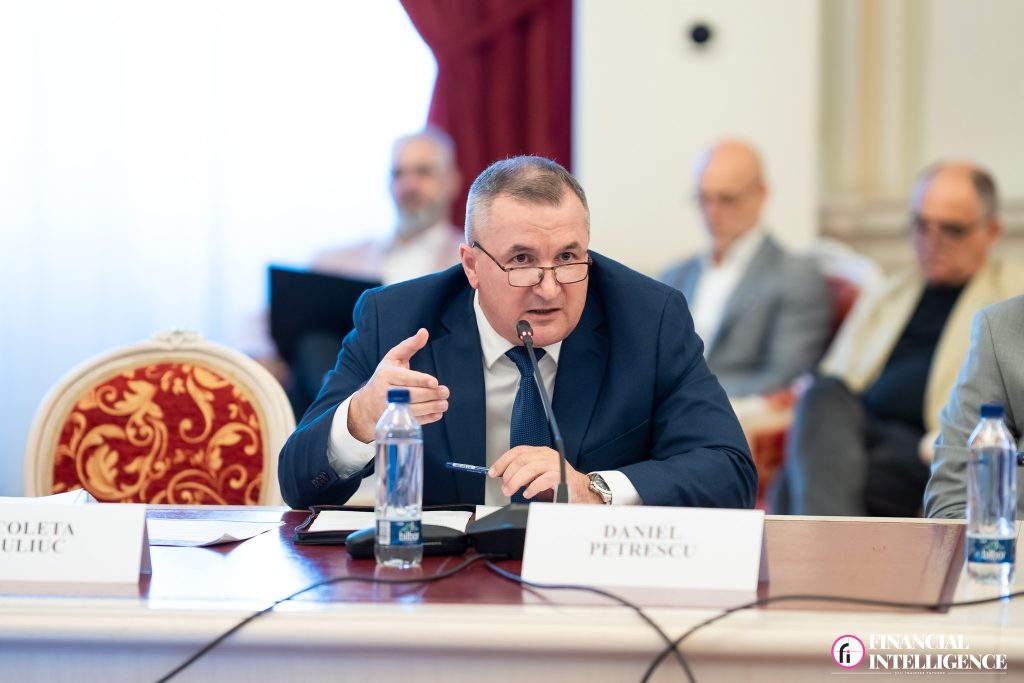 Generalul (r.) Daniel Petrescu: Rom&acirc;nia trebuie să devină hub regional al industriei de apărare
 - poza 1