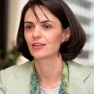 Nicușor Dan se gândește să le-o propună partidelor ca prim-ministru pe Delia Velculescu, “Doamna de Fier a FMI” - poza 1