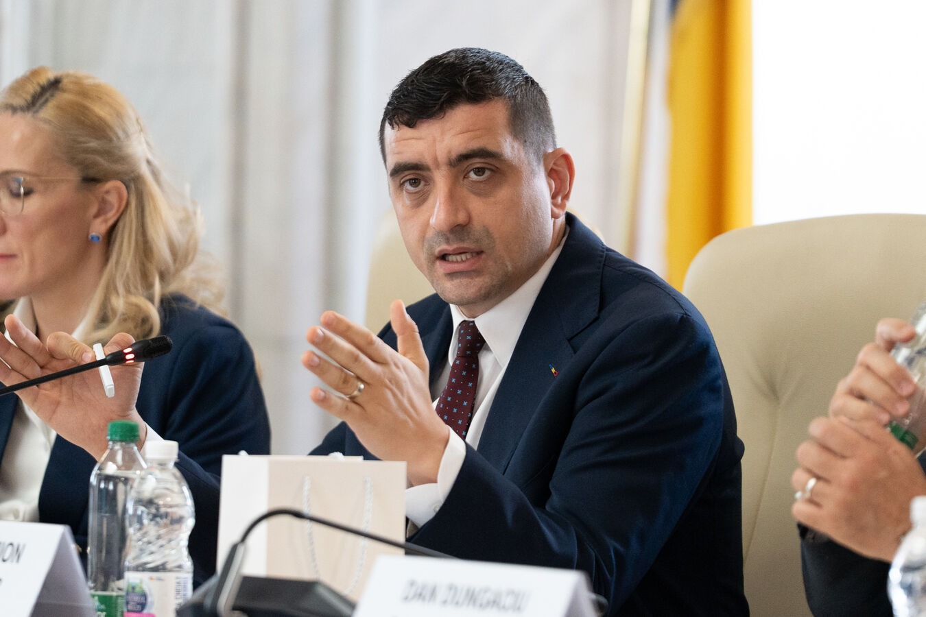 Relansarea industriei de apărare: Rom&acirc;nia trebuie să transforme cheltuielile militare &icirc;n investiții locale și locuri de muncă (dezbatere AUR)
 - poza 3