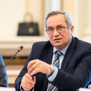 Gl. (ret.) Gheorghe Savu, Damen Naval: România are un cluster naval militar unic în Europa; la Galați, sunt proiectate și produse nave militare complexe, pentru state NATO și UE - poza 1