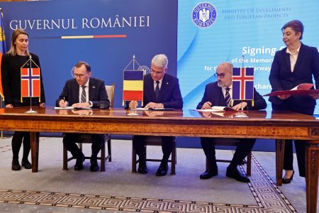 Aproximativ 600 de milioane de euro pentru România prin noua perioadă de finanțare din Granturile SEE și Norvegiene - poza 1