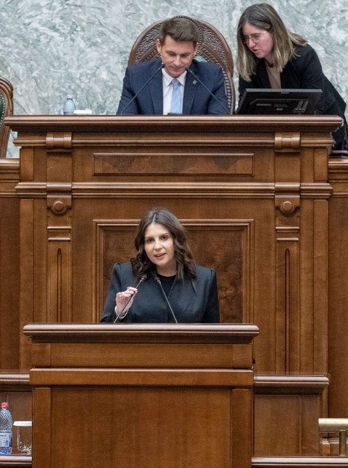 Horga, PNL, despre interzicerea listărilor companiilor de stat: Vot politic al PSD și AUR &icirc;mpotriva pieței de capital, &icirc;mpotriva transparenței și &icirc;mpotriva dezvoltării Rom&acirc;niei
 - poza 1