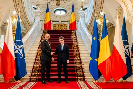 Summit B9/Nawrocki: Forţa Europei – inseparabilă de forţa NATO; descurajarea credibilă necesită investiţii credibile - poza 1
