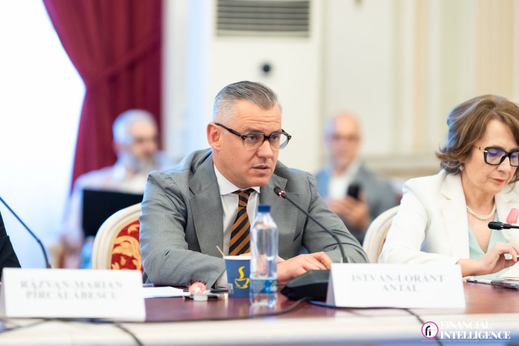 Lorant Antal: Rom&acirc;nia trebuia să-şi păstreze capacităţile de producere de energie electrică &icirc;n bandă; Trebuie să venim cu sprijin guvernamental pentru diferite ramuri industriale; Apărarea trebuie să aibă o prioritate maximă
 - poza 1