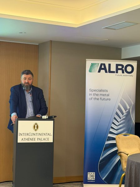 Marian Năstase, ALRO: „Europa începe să înțeleagă că fără industrie nu are șanse de izbândă”; “Costul energiei, principalul handicap al industriei românești, comparativ cu alte state europene” - poza 1