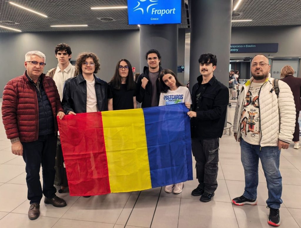 Elevii rom&acirc;ni au obținut șase medalii la Olimpiada Balcanică de Matematică
 - poza 1