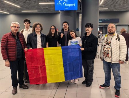 Elevii români au obținut șase medalii la Olimpiada Balcanică de Matematică - poza 1
