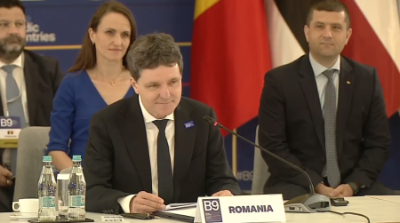 Cea de-a 11-a ediție a Summitului Formatului București 9 (B9) – tema centrală este „Oferind mai mult pentru securitatea transatlantică” – video - poza 1