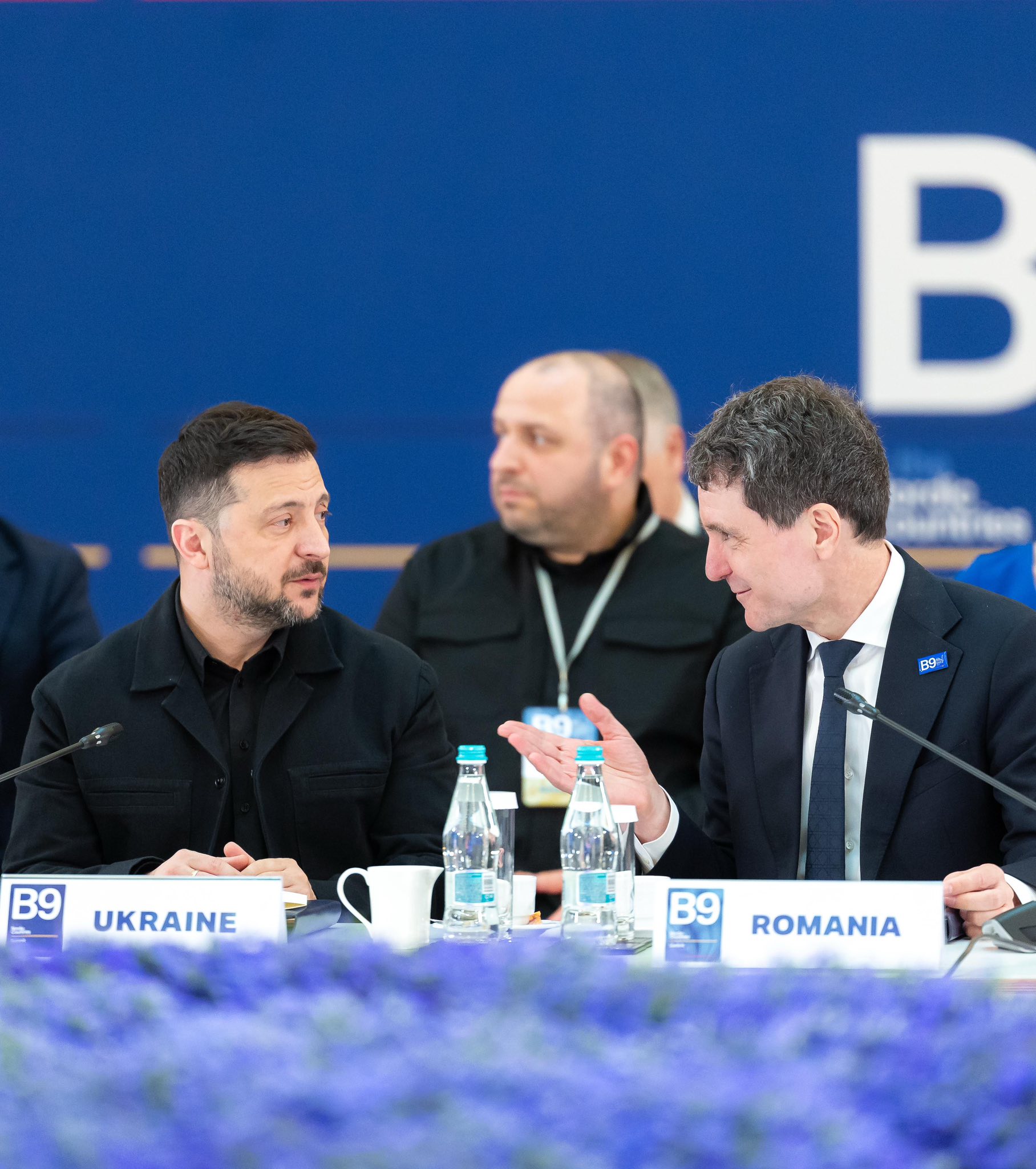 Președintele Nicușor Dan – la Kiev, miercuri, la Summitul Ucraina – Europa de Sud-Est