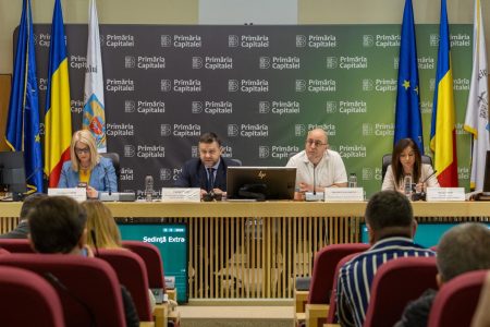 Capitala are buget: 8,5 miliarde lei, cu 16 % mai mare decât anul trecut - poza 1