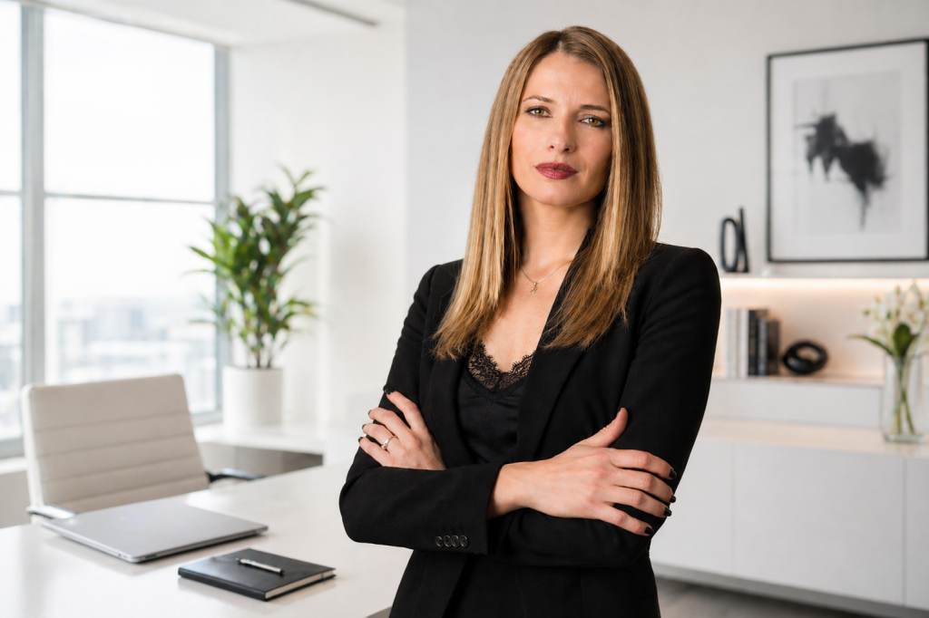 Hannelore Valkanov, Managing Director, Syswin Solutions