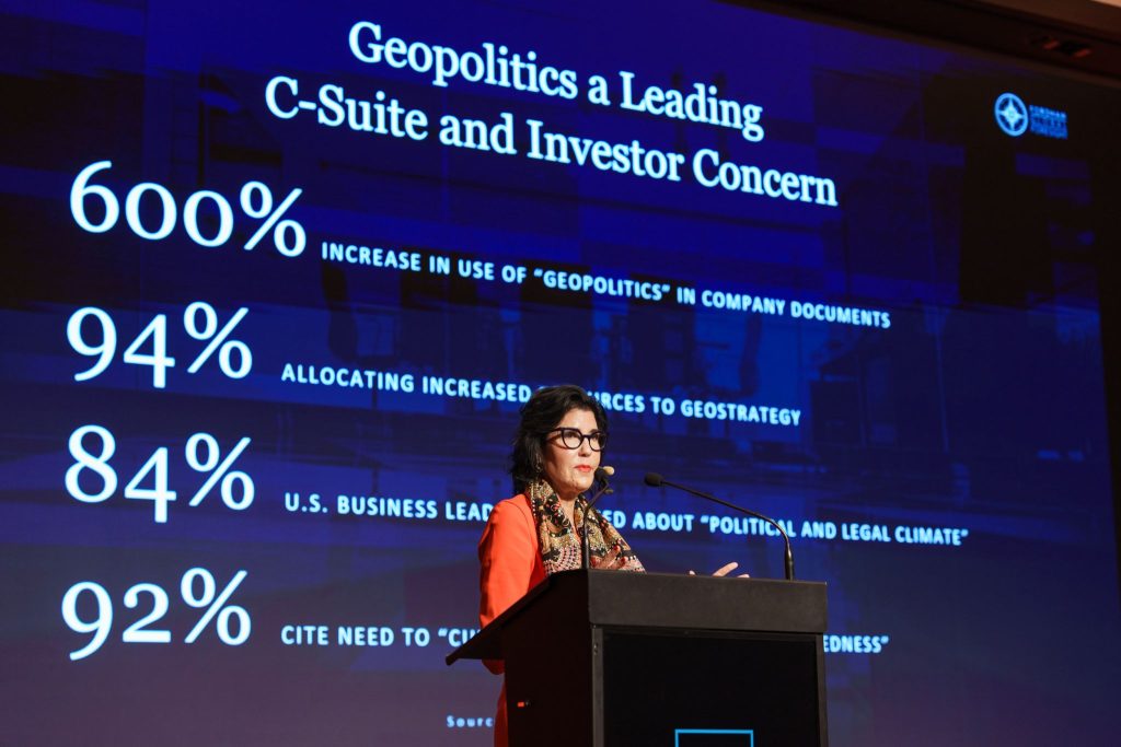 Tina Fordham, geostrateg: &bdquo;Nu ne mai &icirc;ntoarcem la normal! Geopolitica redefinește deciziile de business&rdquo;
 - poza 1