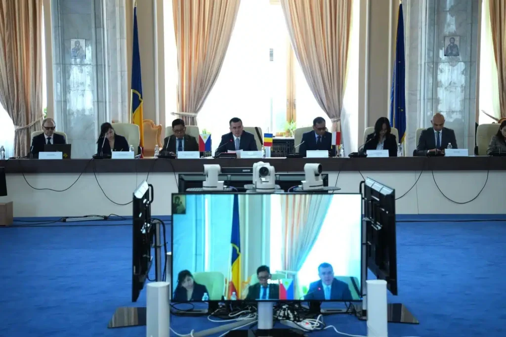 Dan Dungaciu: &ldquo;Centrul de greutate al economiei globale, &icirc;n era globalizării și a intereselor locale tot mai accentuate, se mută către regiunea Indo-Pacifică&rdquo;
 - poza 1