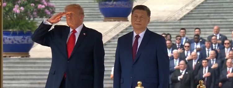 Xi se așteaptă ca 2026 să fie un &bdquo;an istoric și de referință&rdquo; pentru relațiile dintre China și SUA
 - poza 1
